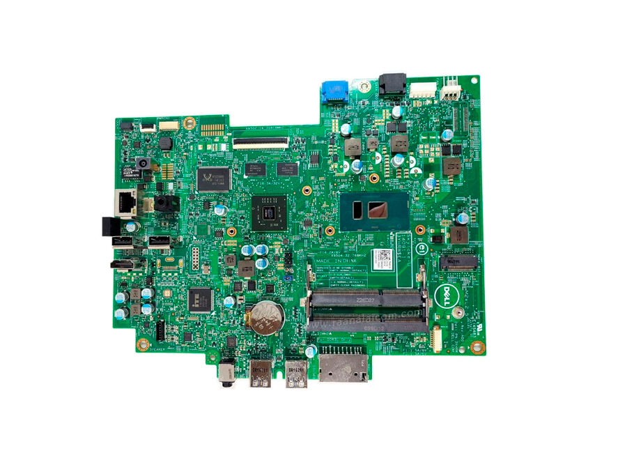เมนบอร์ด Dell Inspiron 3263 AIO Original ราคา พิเศษ Mainboard Dell Inspiron 3263 AIO ตรง รุ่น