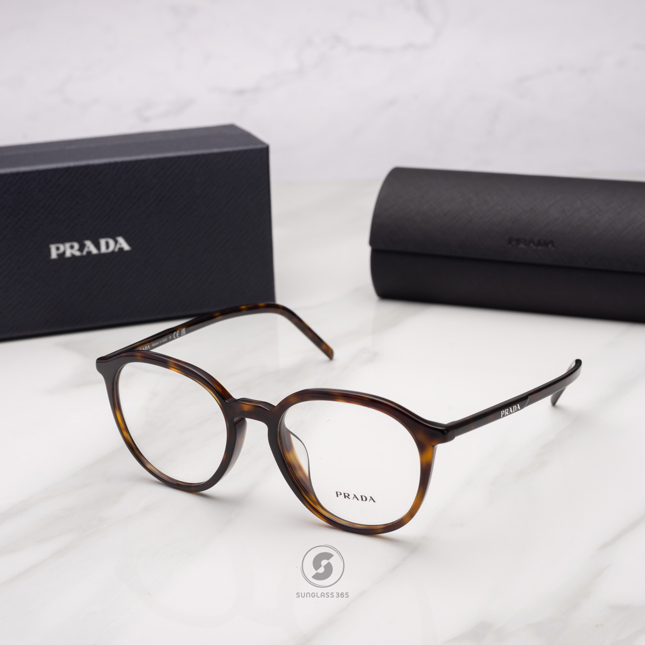 แว่นสายตา PRADA PR12YVF 2AU1O1