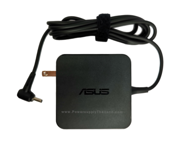 สายชาร์จ Asus 65W 4.0x1.35 ใหม่ คุณภาพดี ราคา พิเศษ AC Adapter ADP-65DWA Asus 65W 19V 3.42A 4.0 มีประกัน