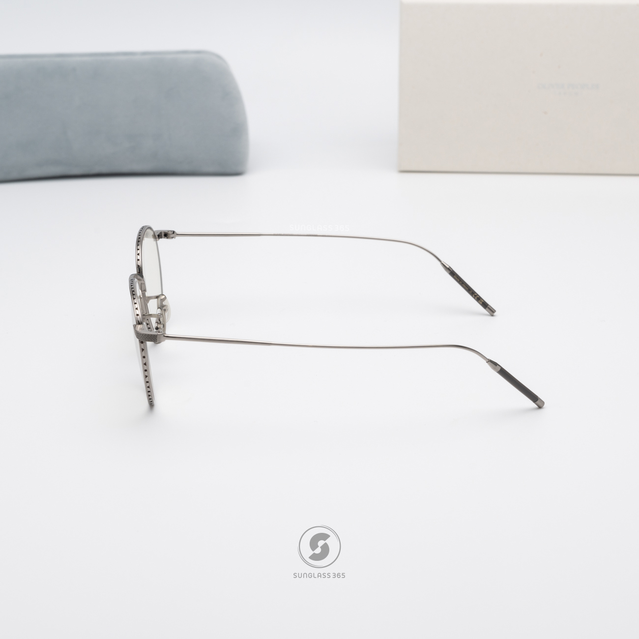 แว่นสายตา Oliver Peoples TK-1 OV1274T 5254