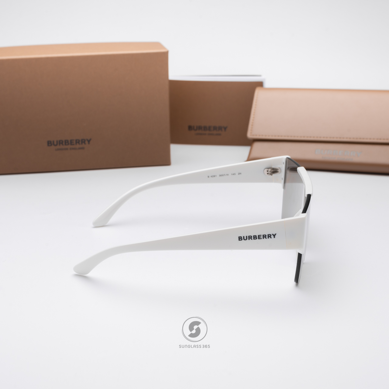 BURBERRY BE4291 3007/H White