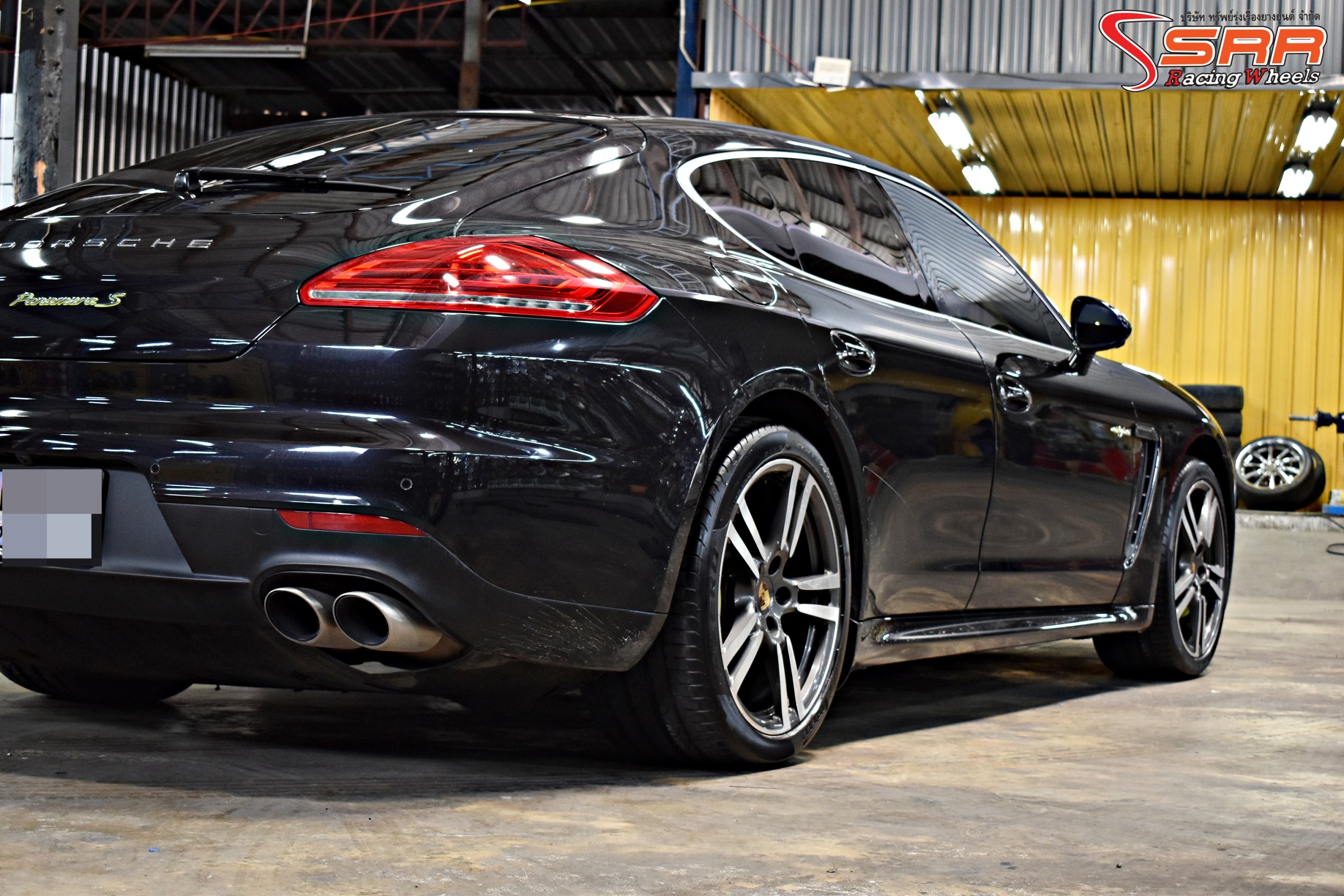 PIRELLI PZERO 255/40-20 ปี19 ราคาพิเศษ