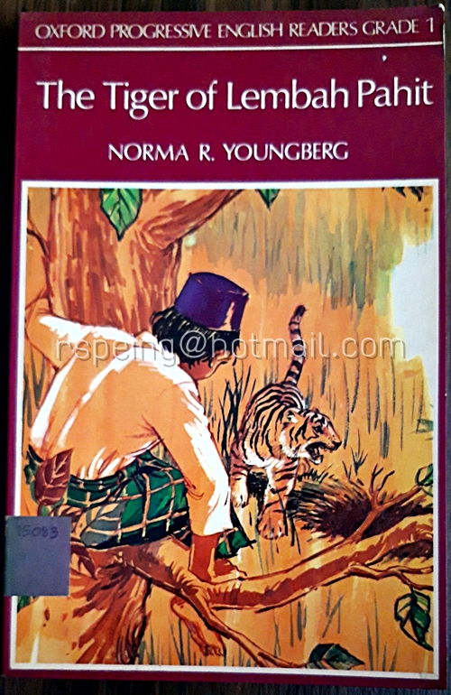 The Tiger of Lembah Pahit