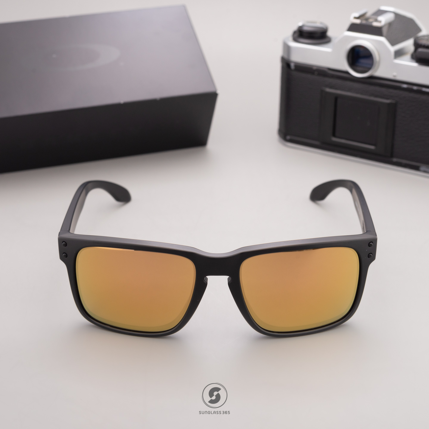 Oakley HOLBROOK OO9244-49 Prizm Rose Gold