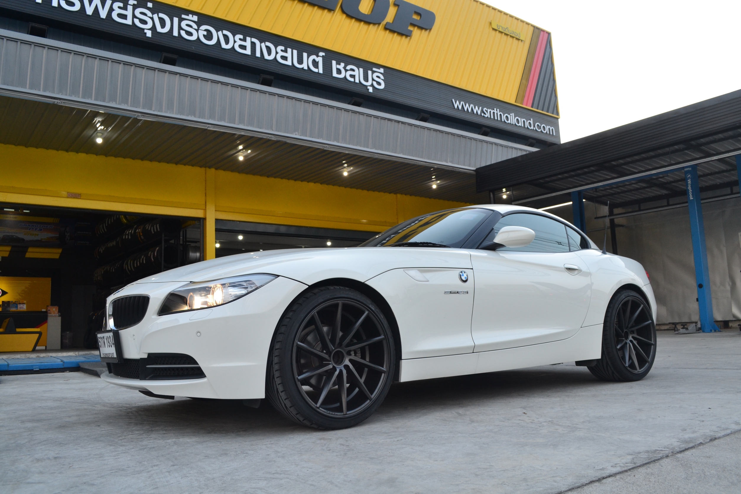 ล้อใหม่ VOSSEN CVT ขอบ20 ใส่ BMW ราคาพิเศษ ติดตั้งฟรี คลิ๊กเลย