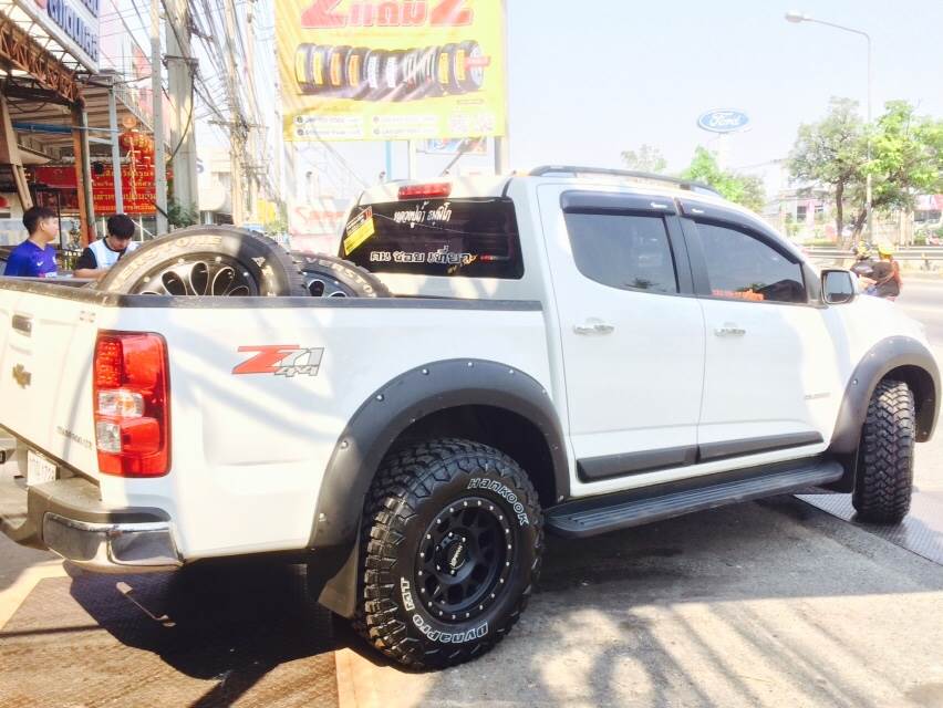 ล้อใหม่ HAMER ขอบ16 OFF ROAD PROMOTION