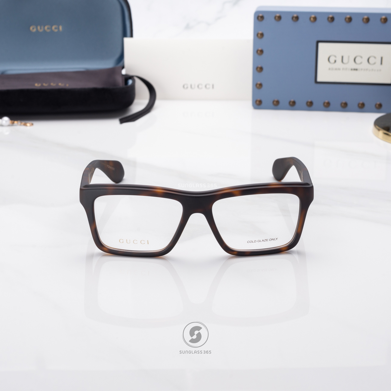 แว่นสายตา GUCCI GG1572O 002