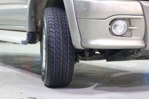 ยางใหม่ BRIDGESTONE HT840 255/70-15 ปี19 ราคาพิเศษ