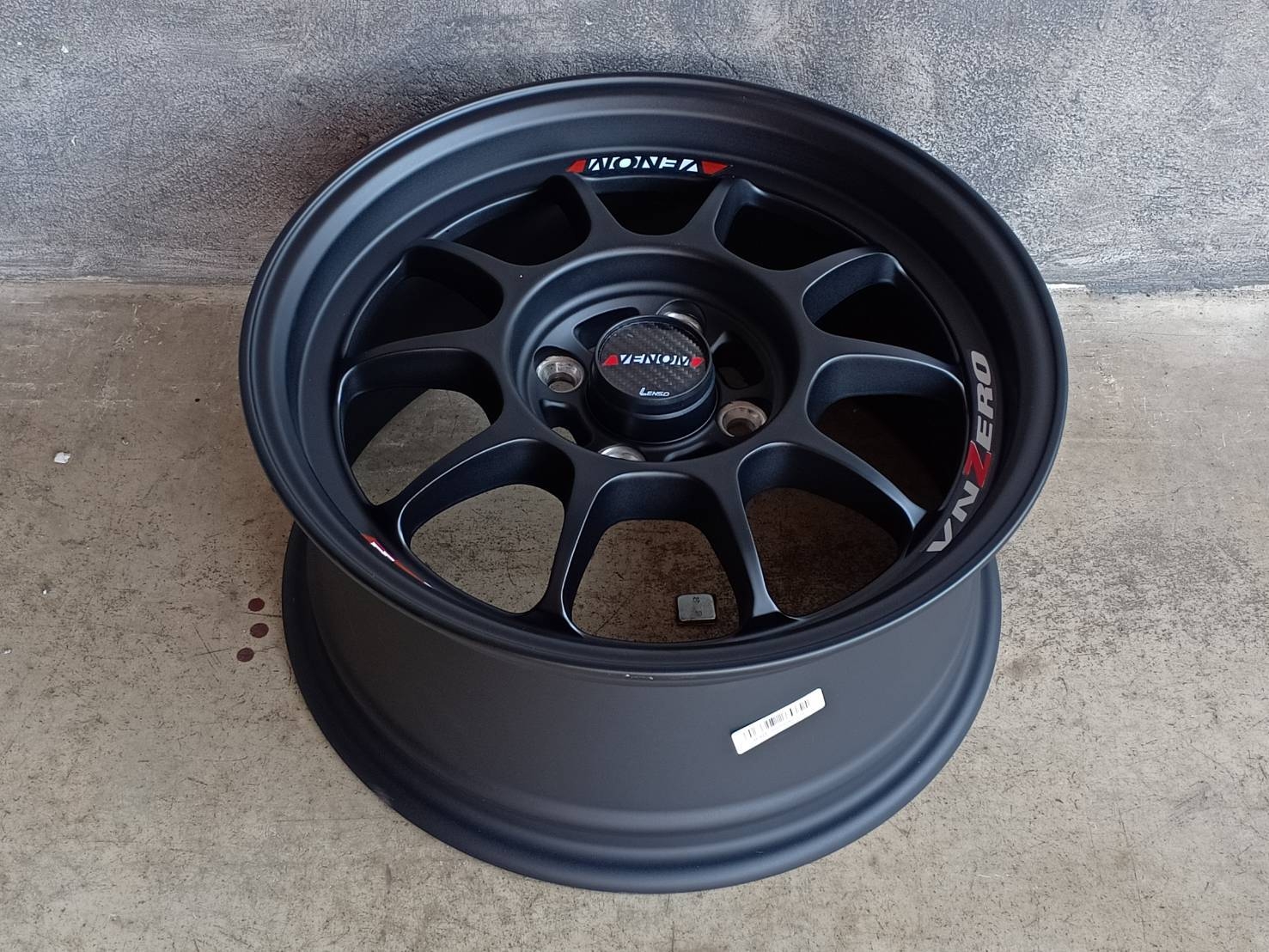 VENOM-ZERO 15X7 4H100 MB สินค้าราคาถูก