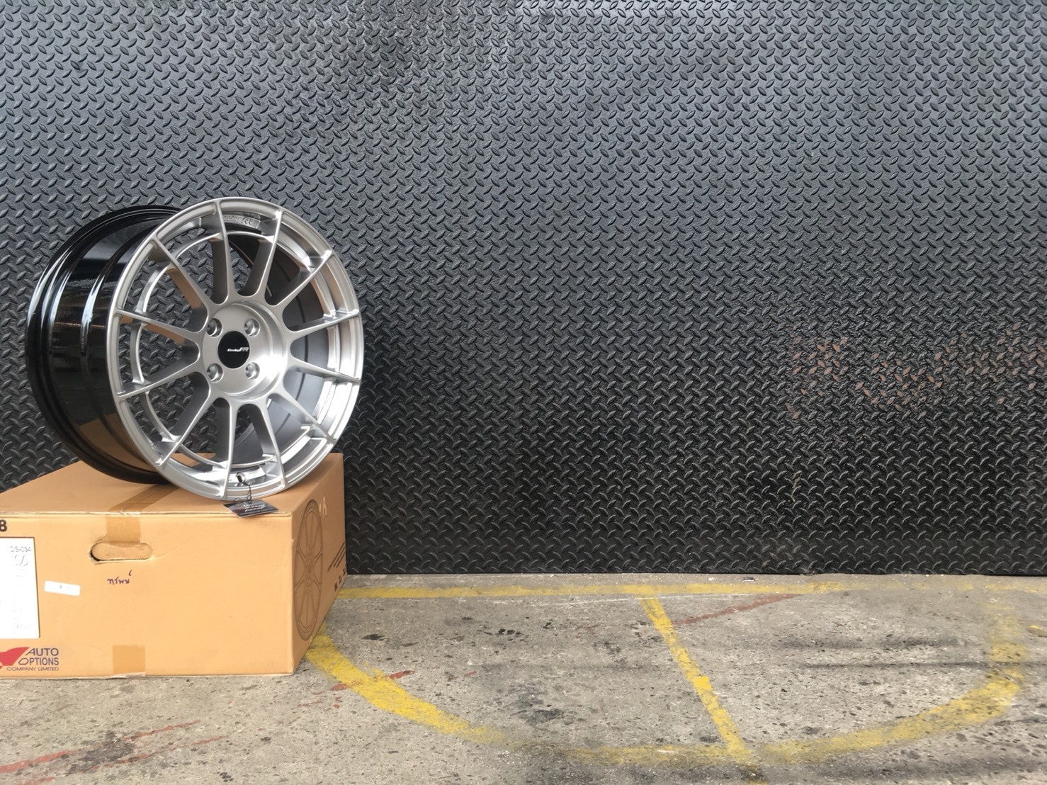 ENKEI NT03RR ราคาถูก ทุกสเป็ค