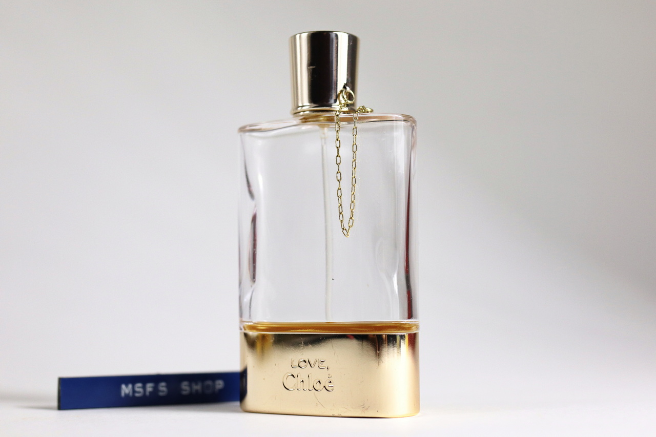 [Vintage] 🌟 Chloe Love EDP 50ml Spray แบบสเปรย์ - น้ำหอม Vintage