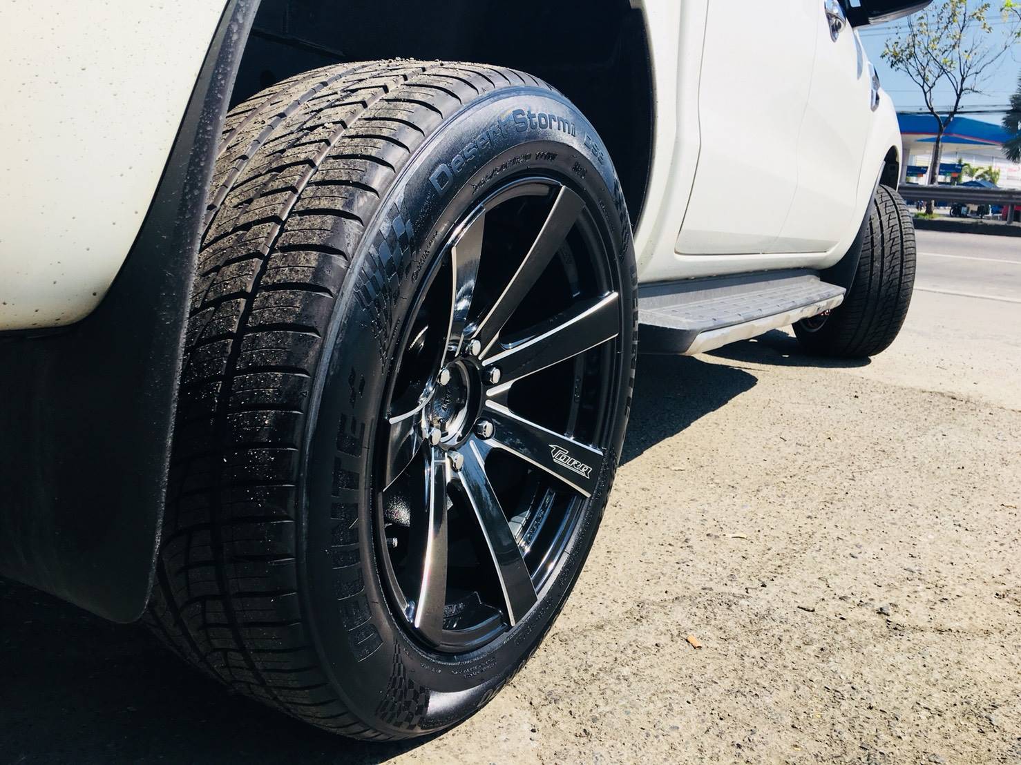 ล้อใหม่ RTV CONCAVE ขอบ20