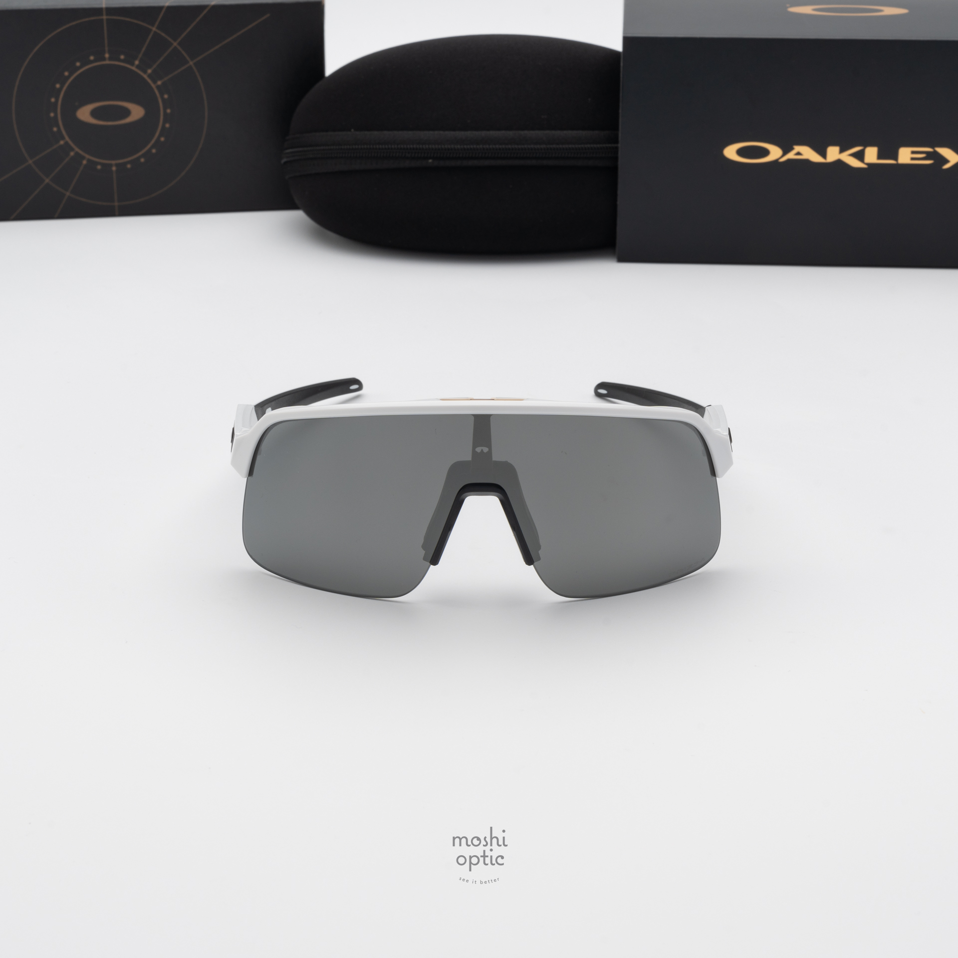 OAKLEY OO9496-13 Sutro Lite S Matte White Prizm Black