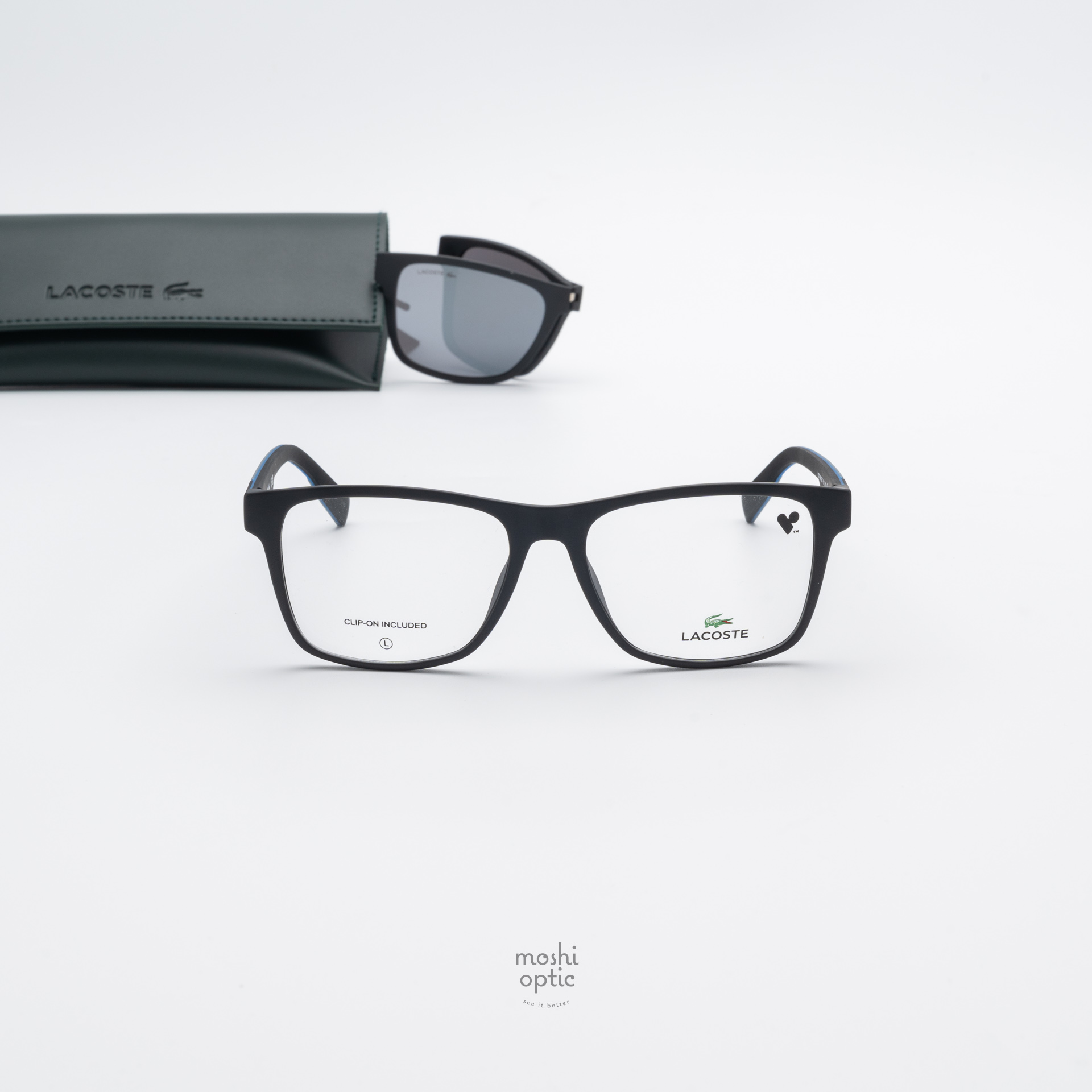 แว่นสายตา Lacoste L2707 MAG SET 002