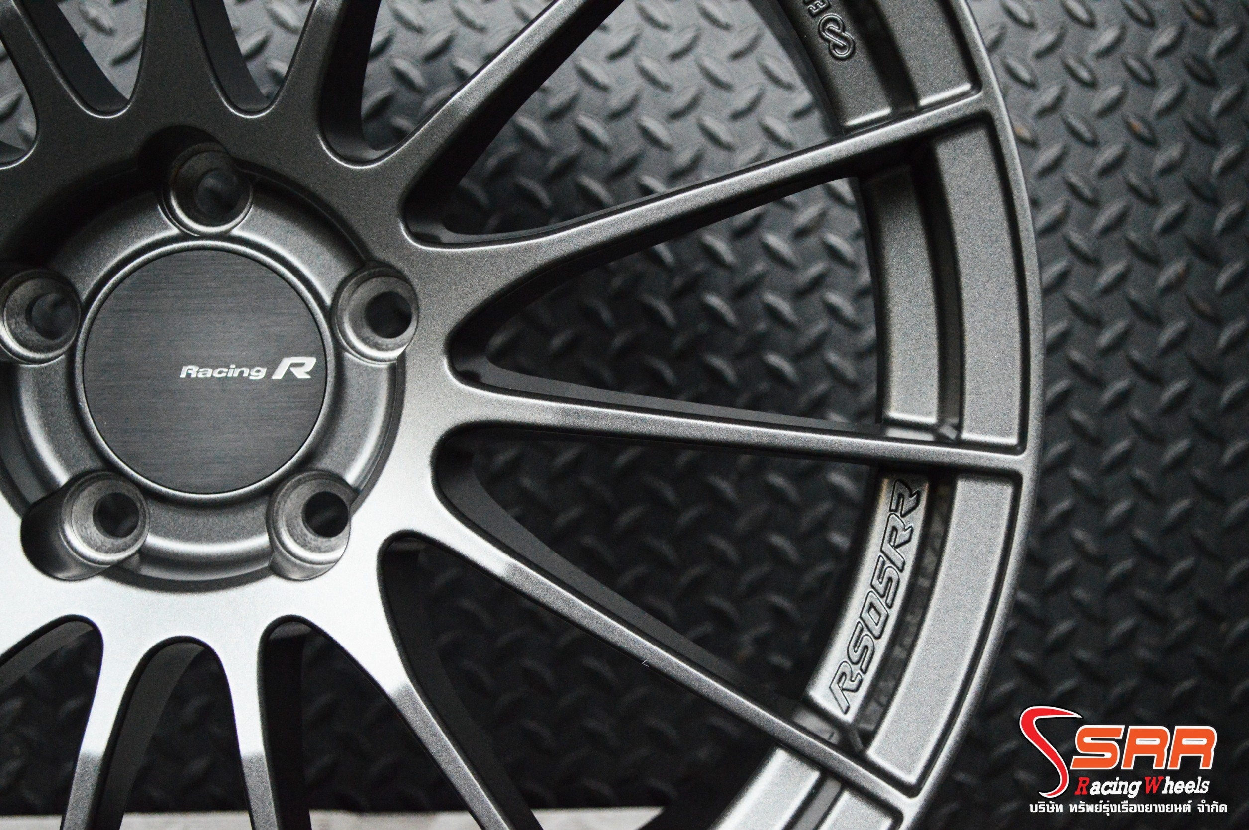 ล้อแท้ ENKEI RS05RR ขอบ18 ลดราคา