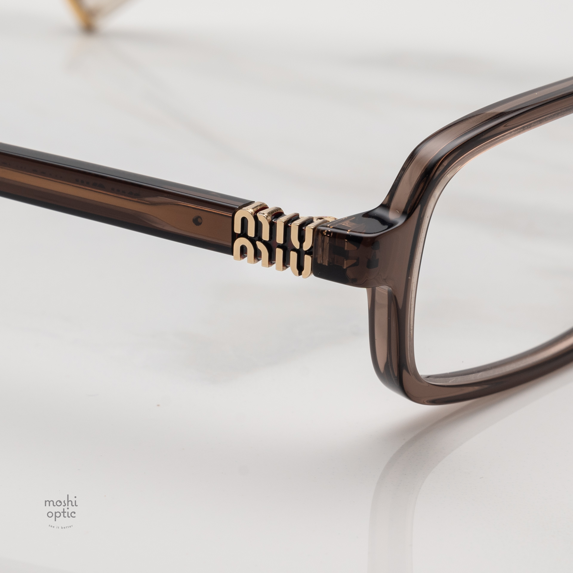 แว่นสายตา MIU MIU MU01YVF 23H1O1