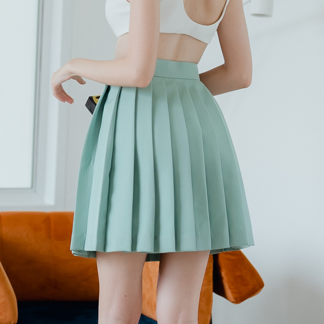 Lism MS-014 Tennis Skirt