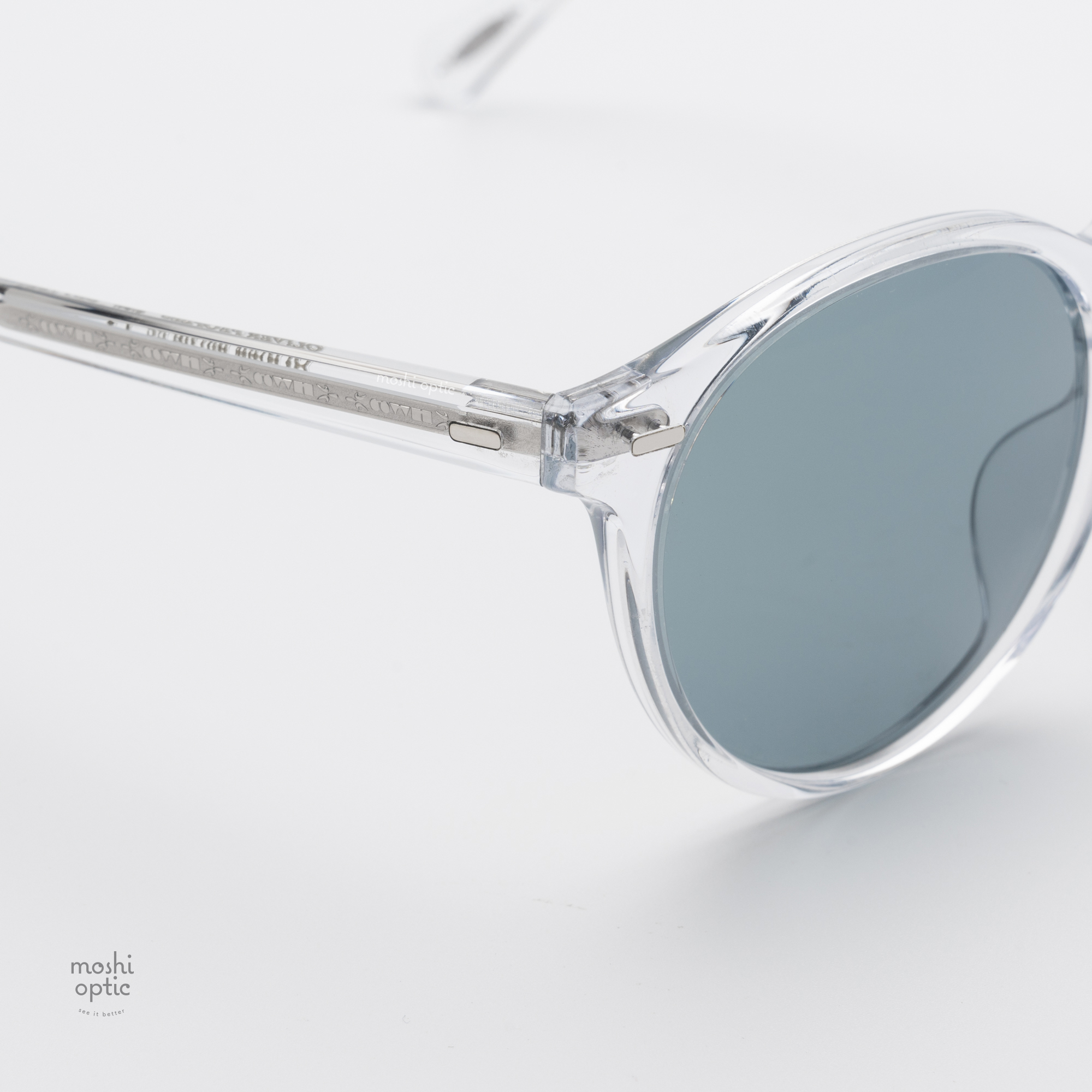 แว่นกันแดด Oliver Peoples GREGORY PECK SUN OV5217S 1101R8