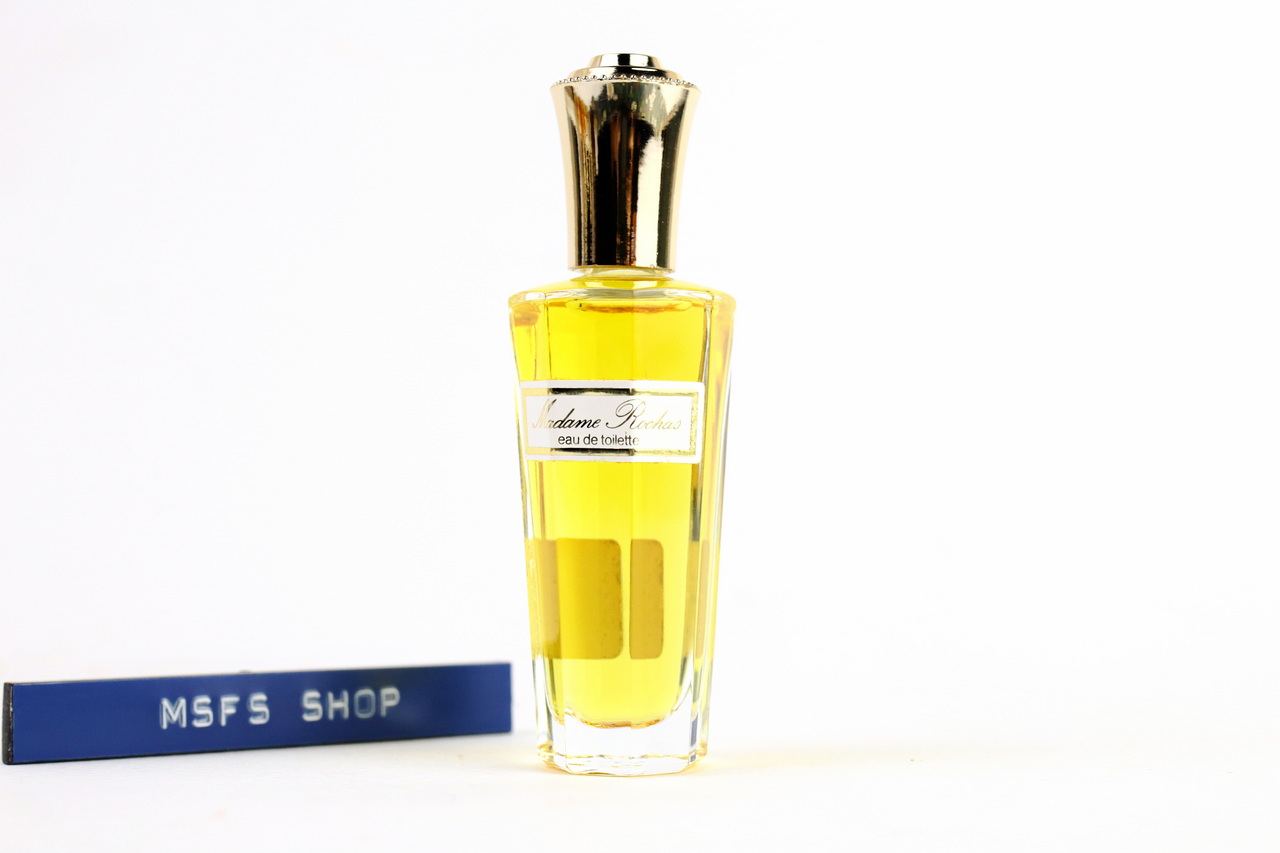 [Vintage] Rochas Madam Rochas EDT 13ml Splash แบบแต้ม - น้ำหอม Vintage