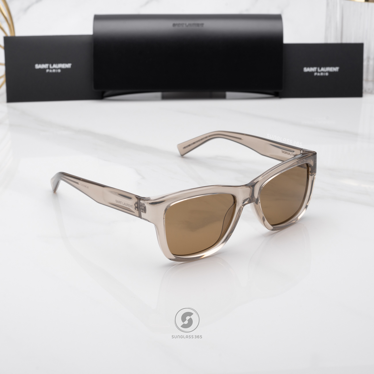 แว่นกันแดด YVES SAINT LAURENT SL674 005