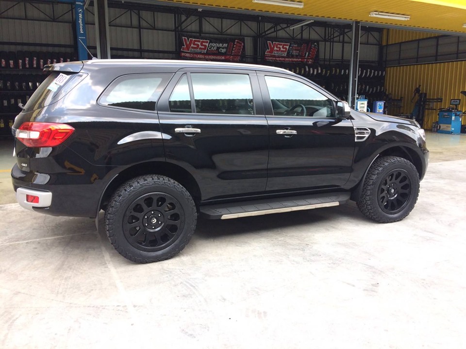 ล้อแท้ FUEL VECTOR D579 ขอบ20