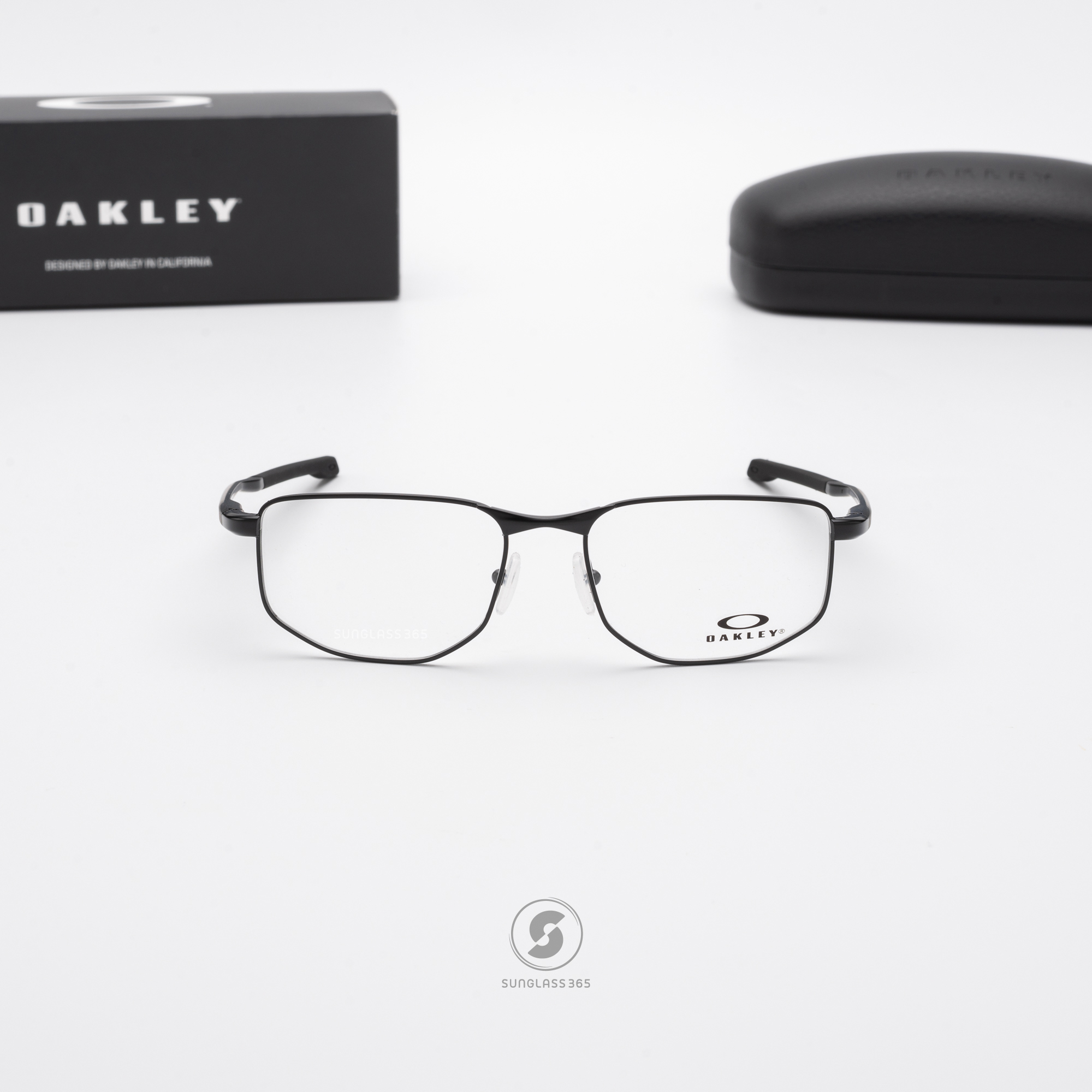 Oakley Addams OX3012-01 Satin Black