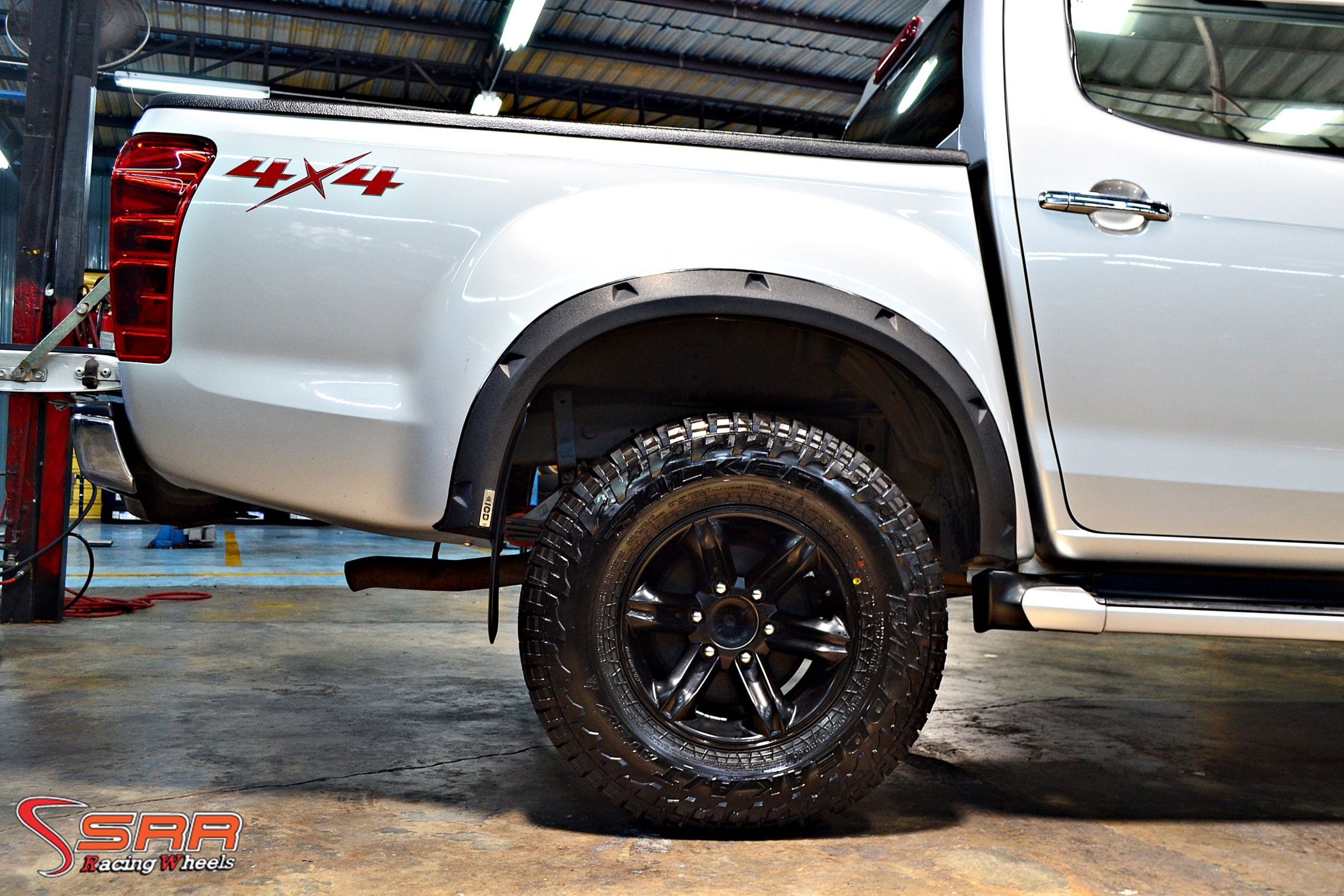 ยางใหม่ FALKEN AT3W 265/75-16 ดอกใหญ่ สายลุย