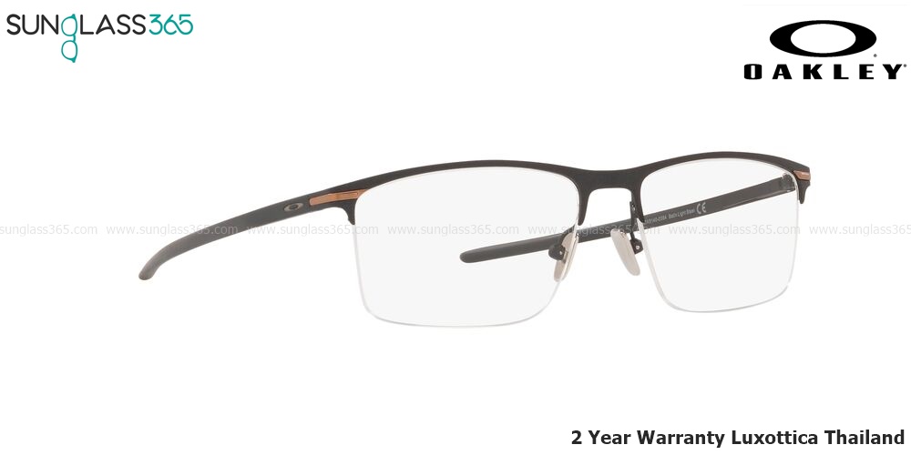 Oakley Tie Bar 0.5 OX5140-03 Satin Light Steel