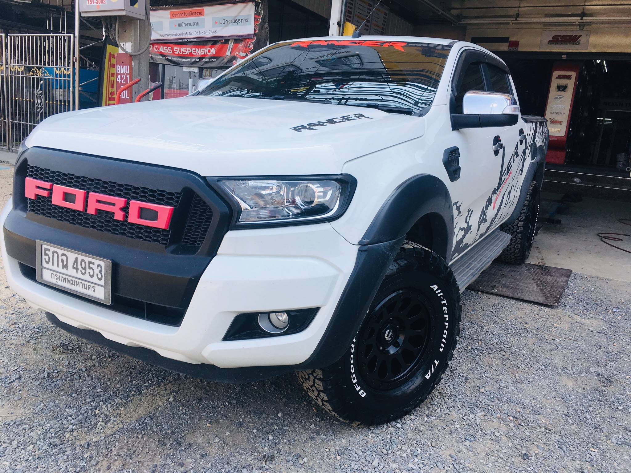 ล้อแท้ FUEL VECTOR D579 ขอบ20