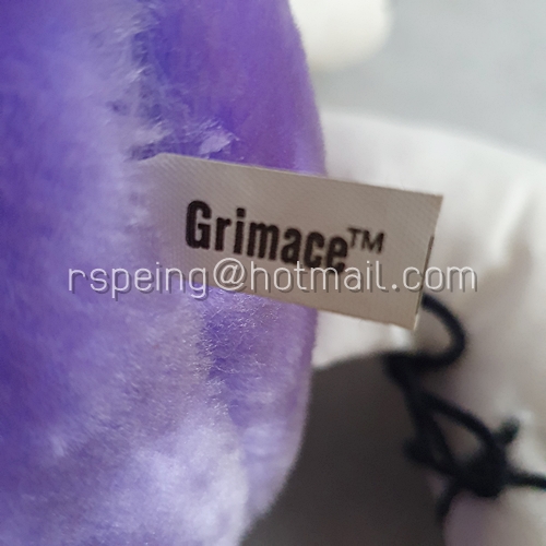 ตุ๊กตาผ้า โรนัลด์ แมคโดนัลด์ Ronald McDonald และผองเพื่อน ครบทีม