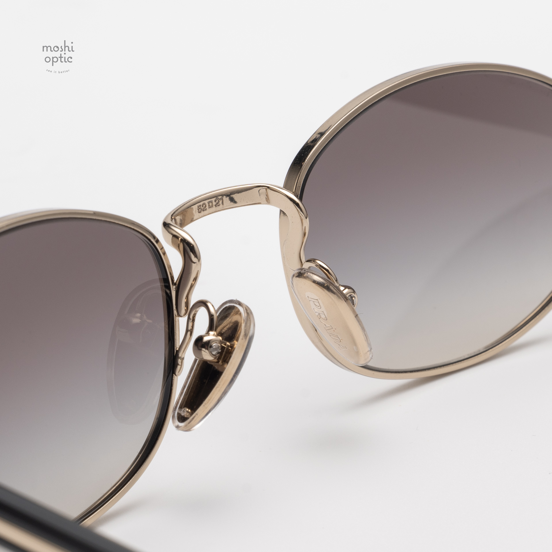 แว่นกันแดด PRADA PRB53S ZVN02C