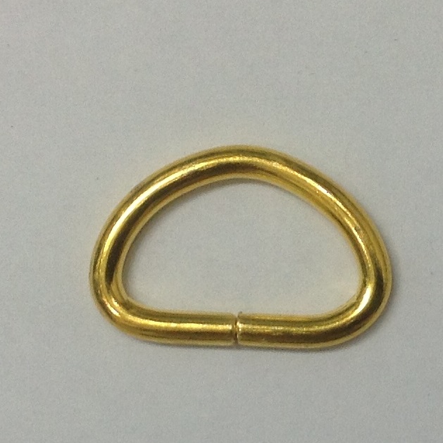 ห่วงตัวดี6หุน ทอง