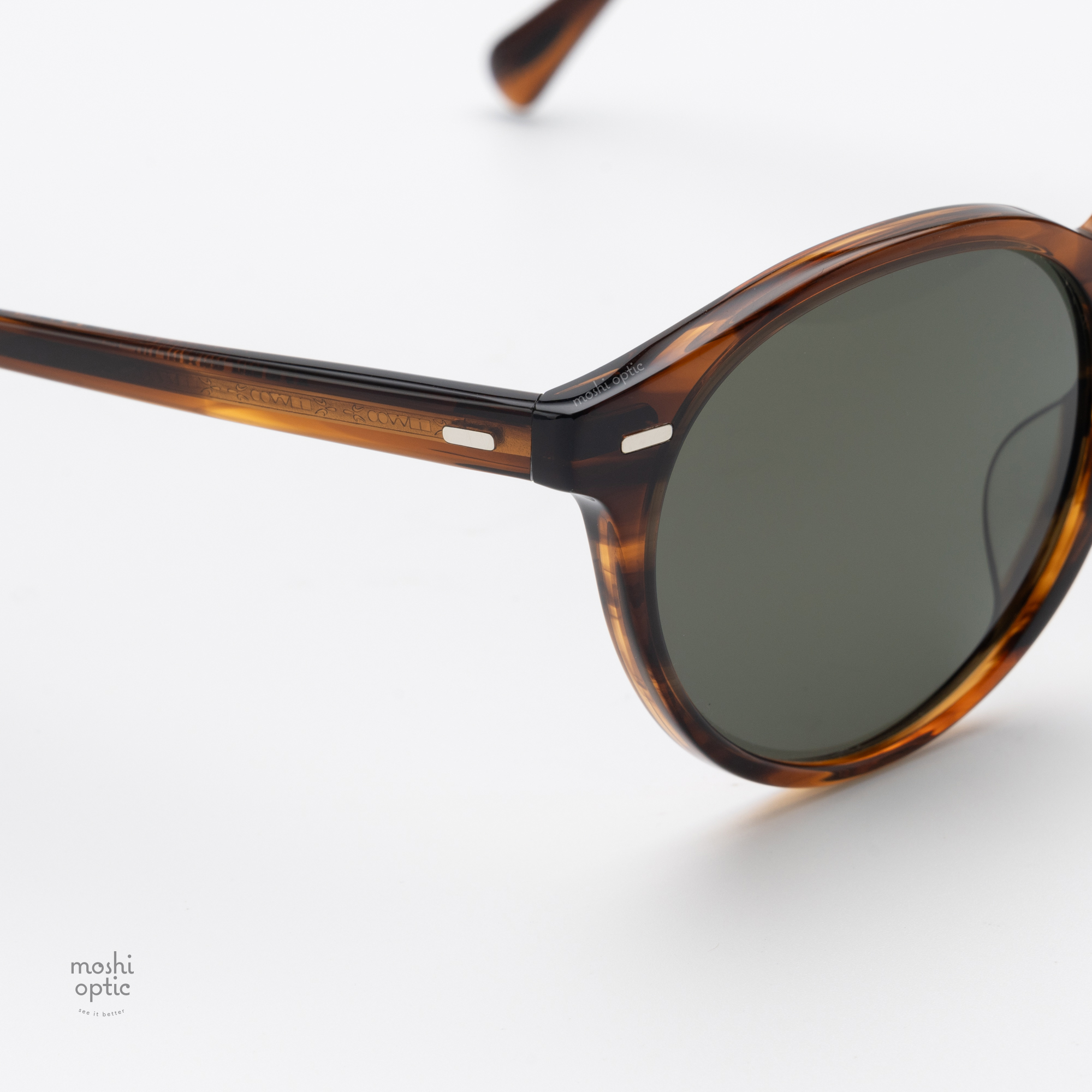 แว่นกันแดด Oliver Peoples GREGORY PECK SUN OV5217S 1724P1