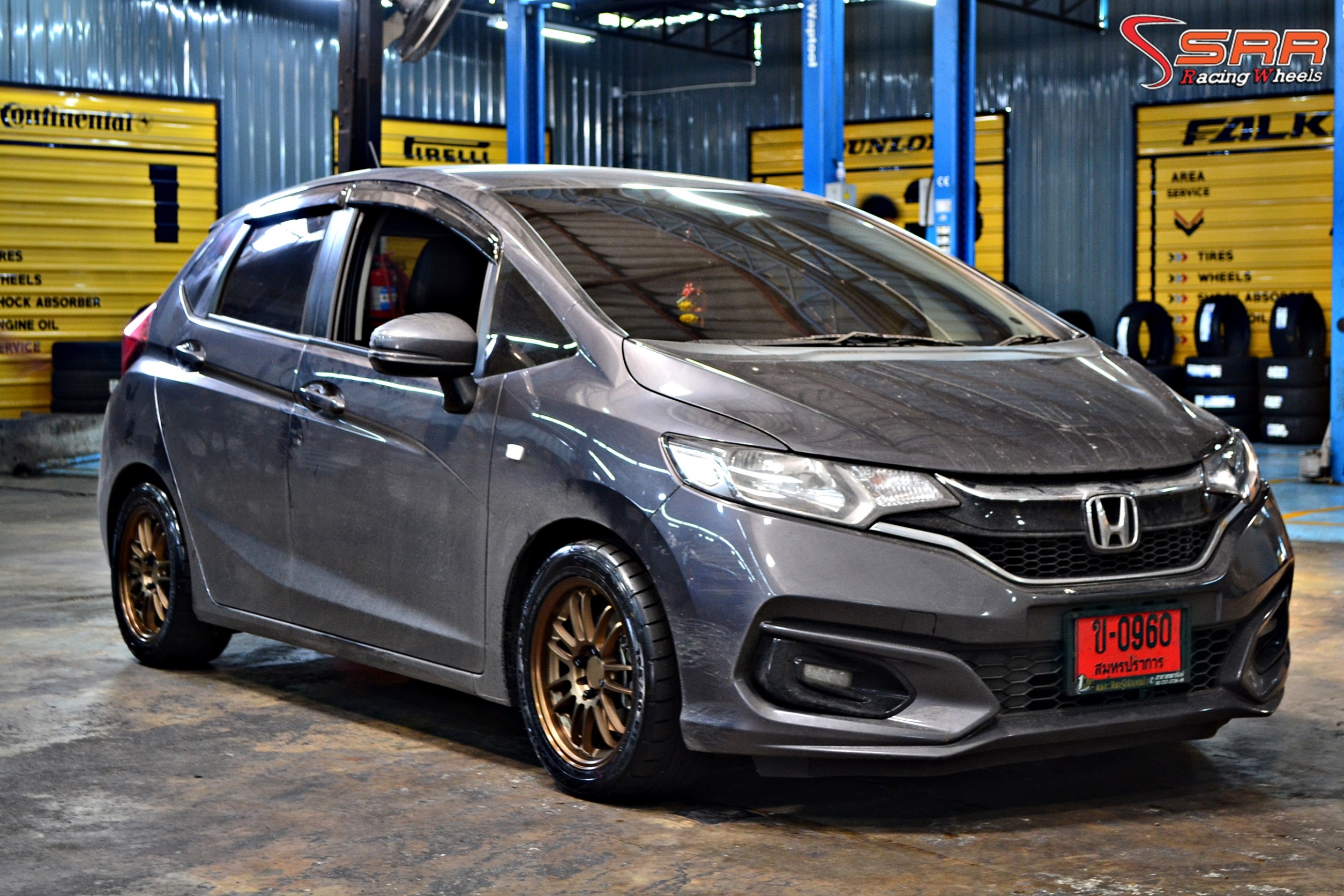 ล้อ RE30ขอบ15 AUTO OPTION