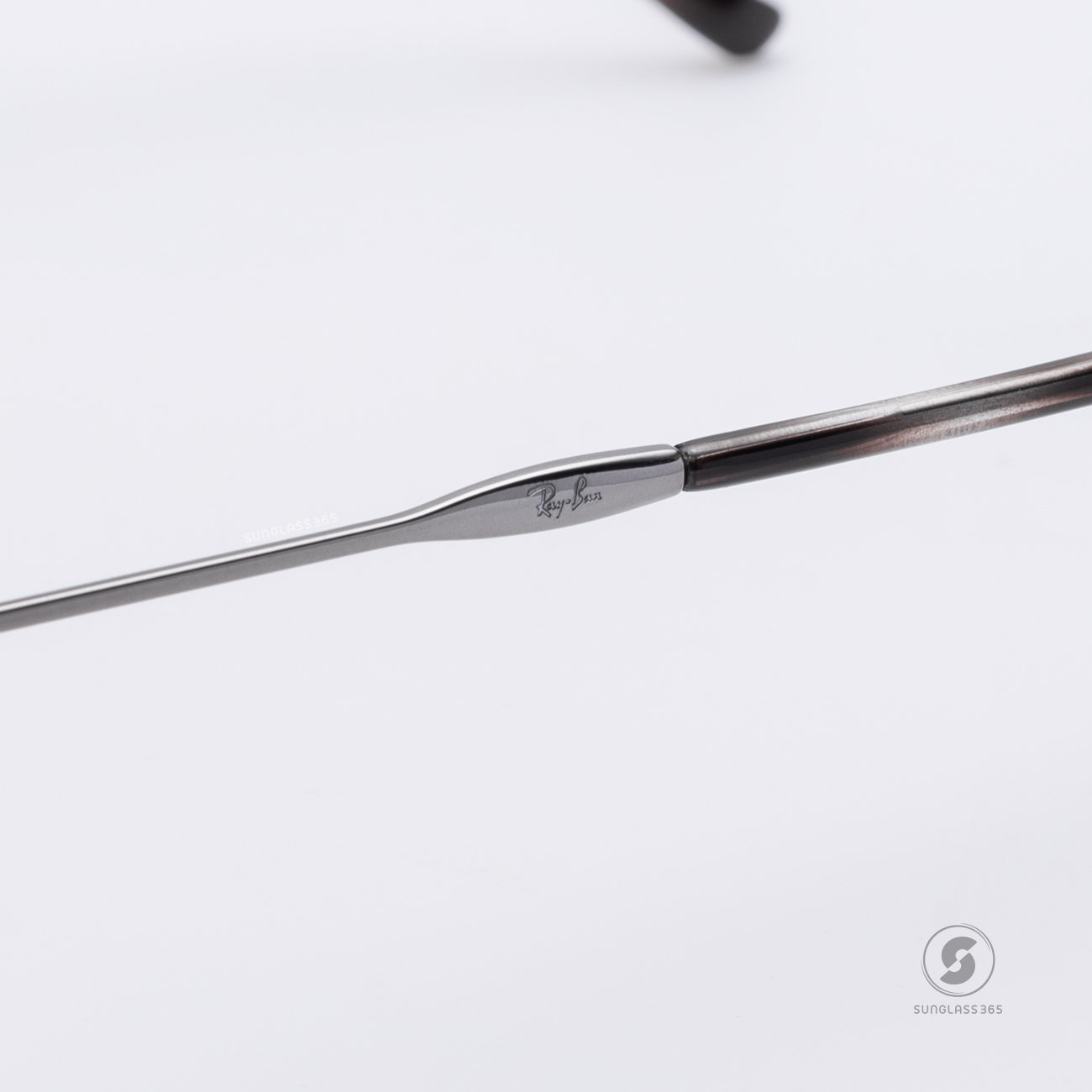 Ray-Ban RX6496 2502 Gunmetal