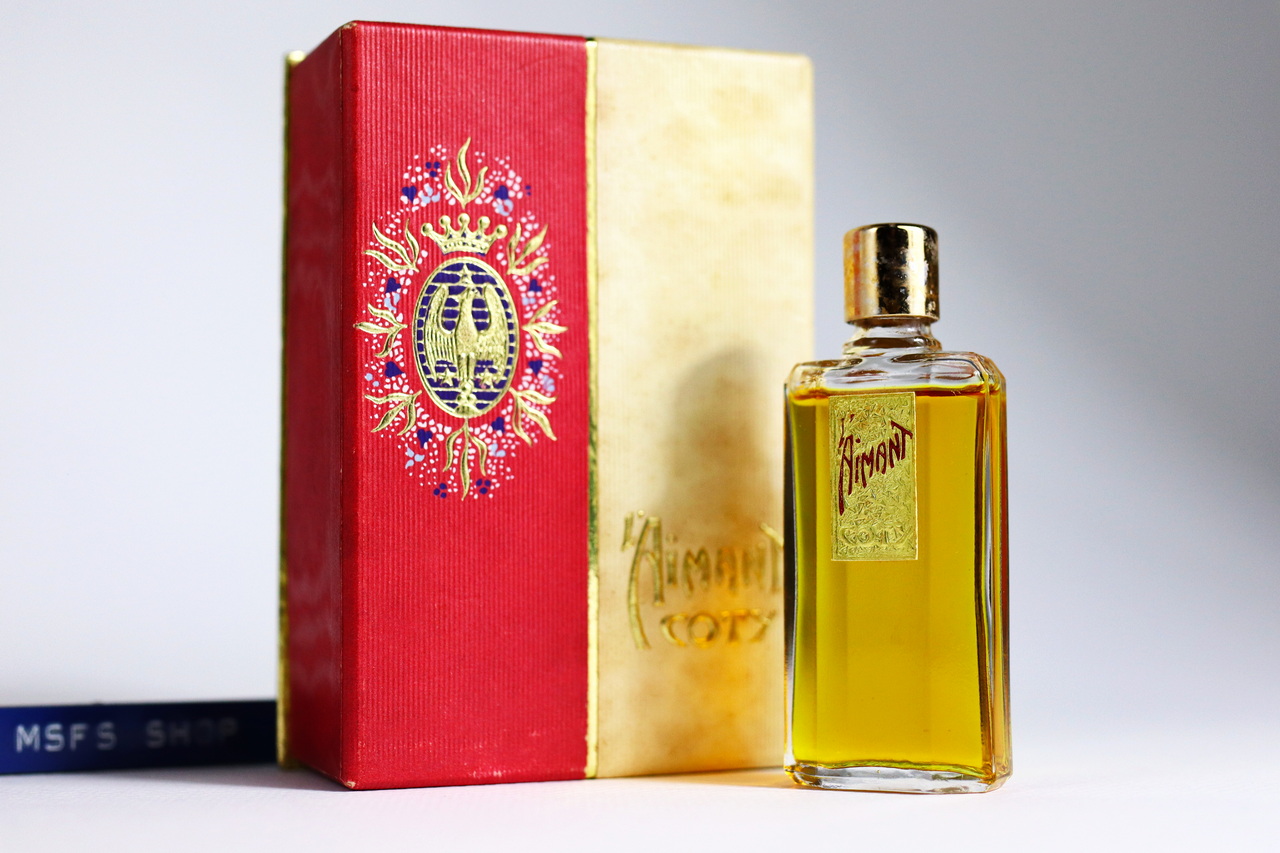 [Vintage] COTY L'Aimant Parfum 15ml Splash แบบแต้ม - น้ำหอม Vintage