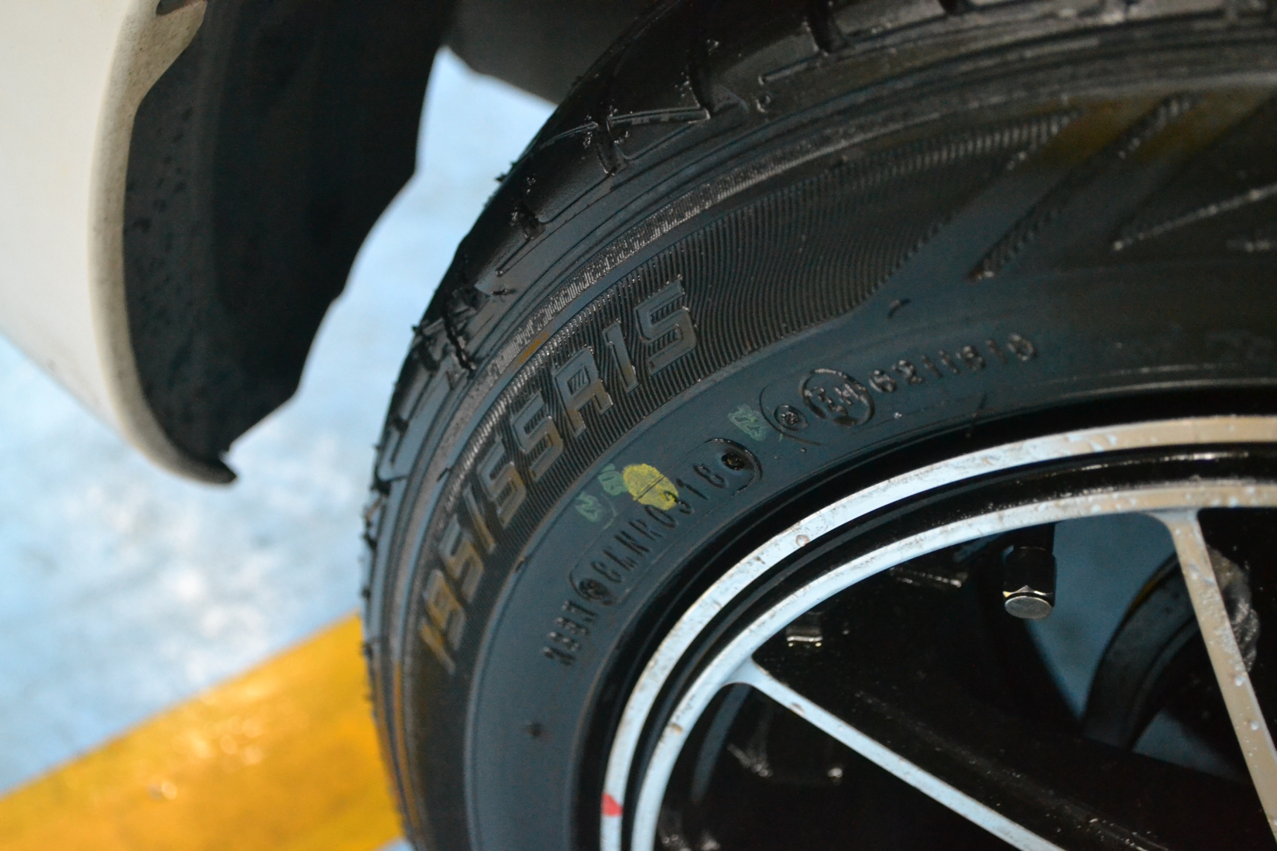 ล้อแท้ ENKEI TUNING ราคาพิเศษ