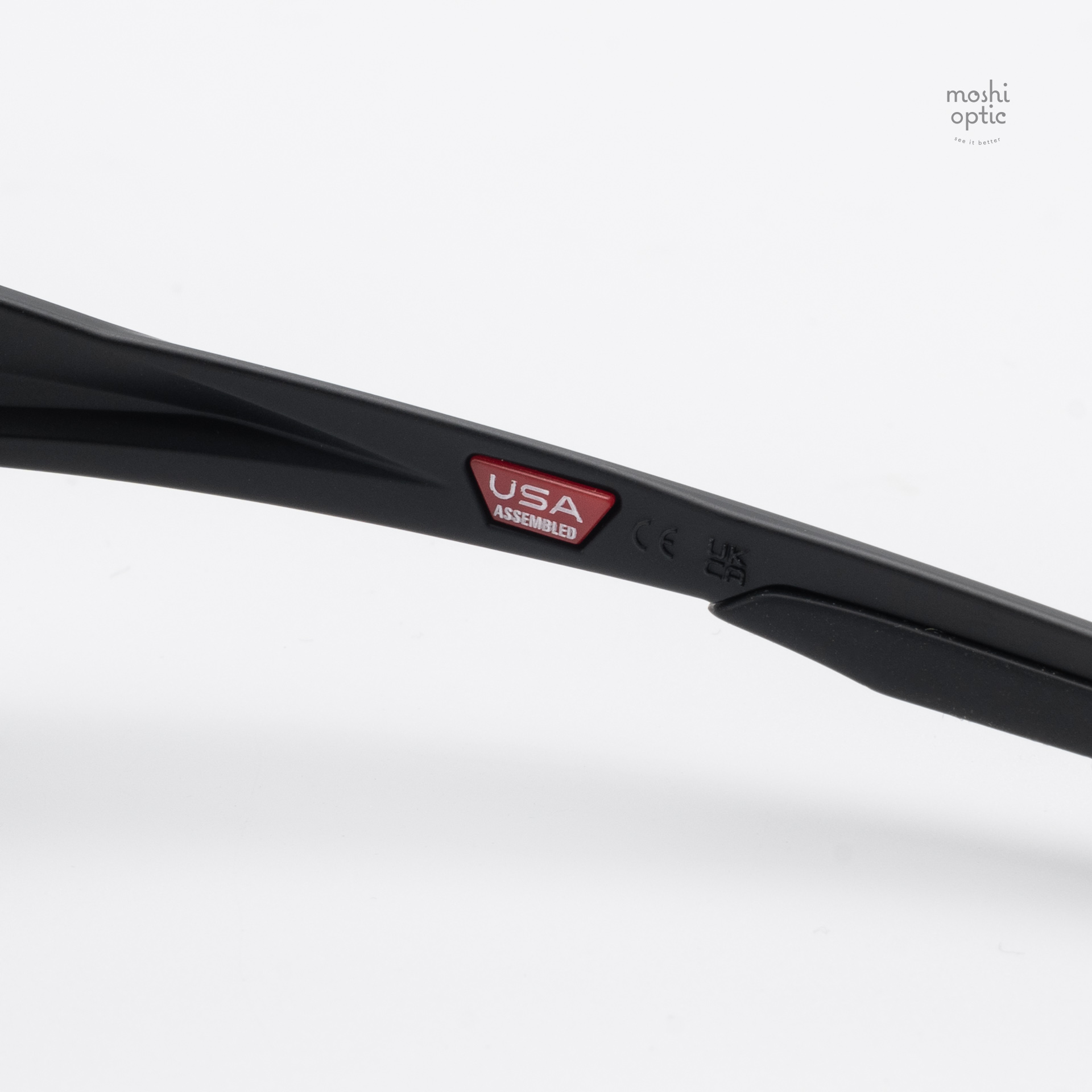 OAKLEY Eyejacket Redux OO9438-01 Matte Black Prizm Grey