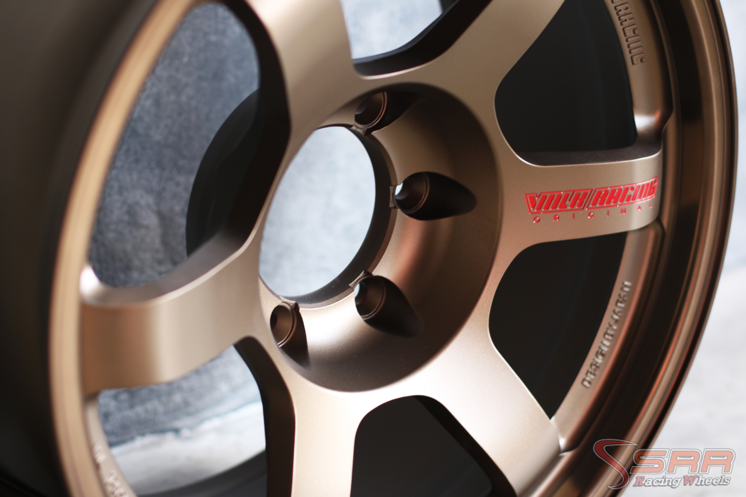 ล้อแท้ AOW10 AUTO OPTION TE37SUV FLOWFORMING