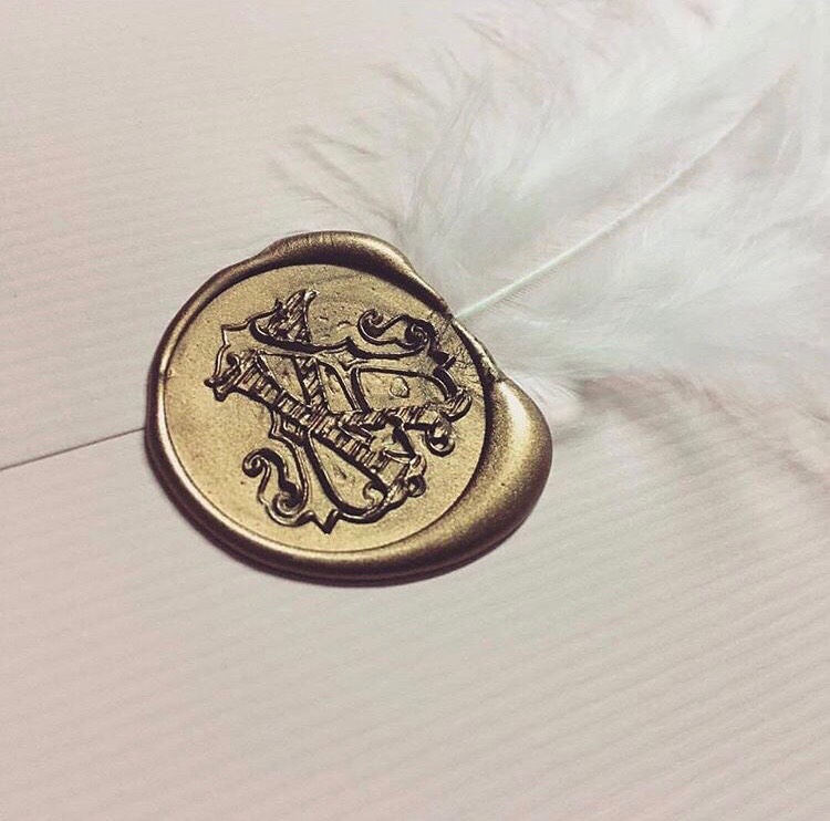 Antique Gold gun wax (10 sticks) free 2 sticks