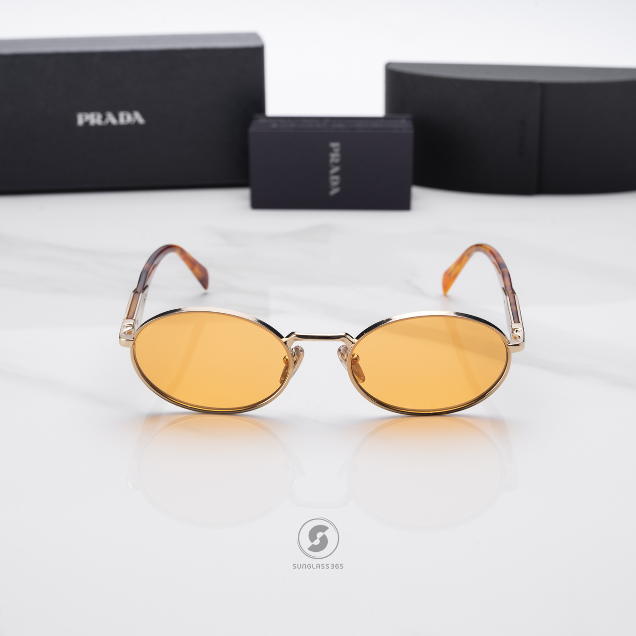 PRADA Symbole PR65ZS ZVN02Z