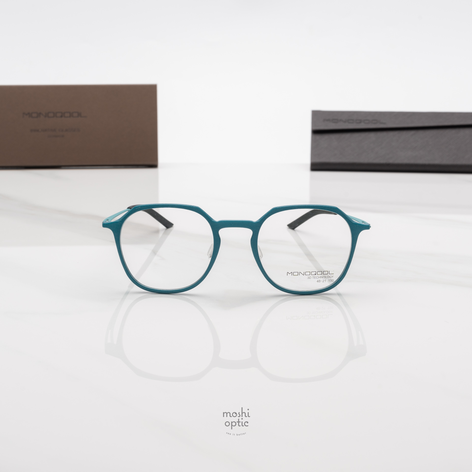 แว่นสายตา MONOQOOL - MQ DC 96 71M