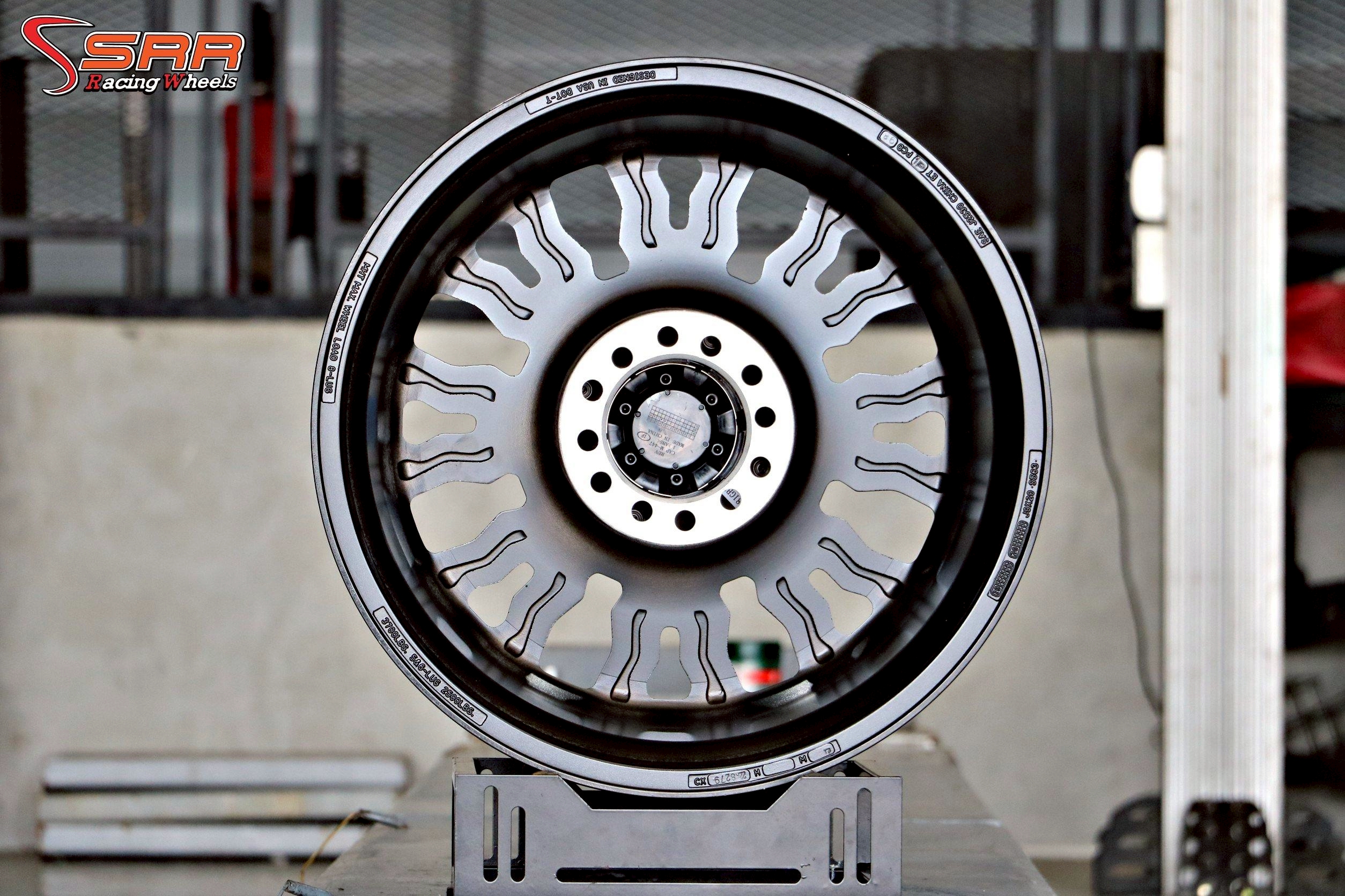 ล้อแท้ FUEL STROKE ขอบ20" ลดราคาพิเศษ 👇👇