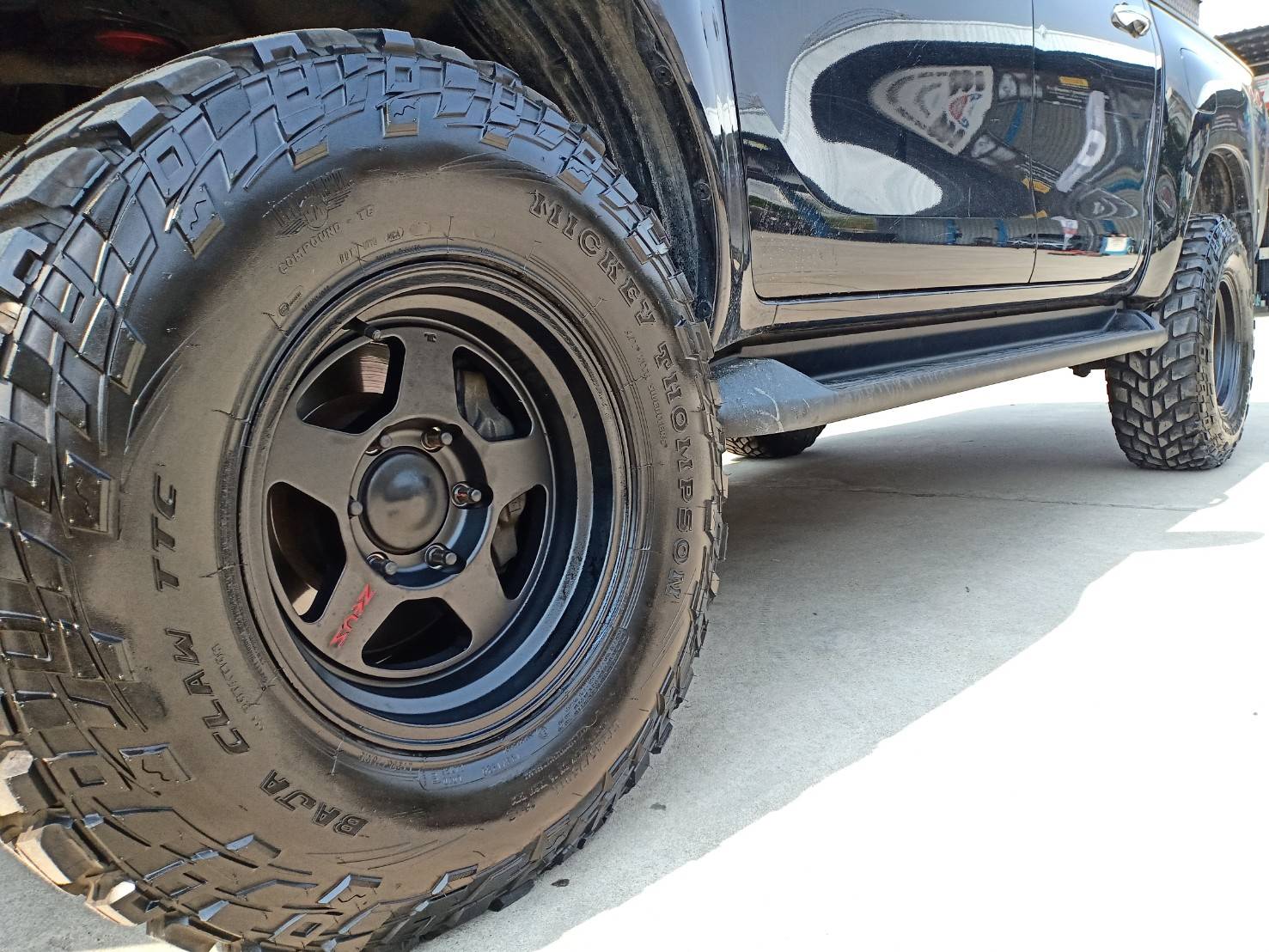 ล้อใหม่ LENSO BREADLEY ขอบ16 ตัวใหม่ ราคาใหม่