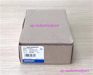 OMRON S8JX-G05024CD สวิตชิ่งเพาเวอร์ซัพพลาย สินค้าใหม่
