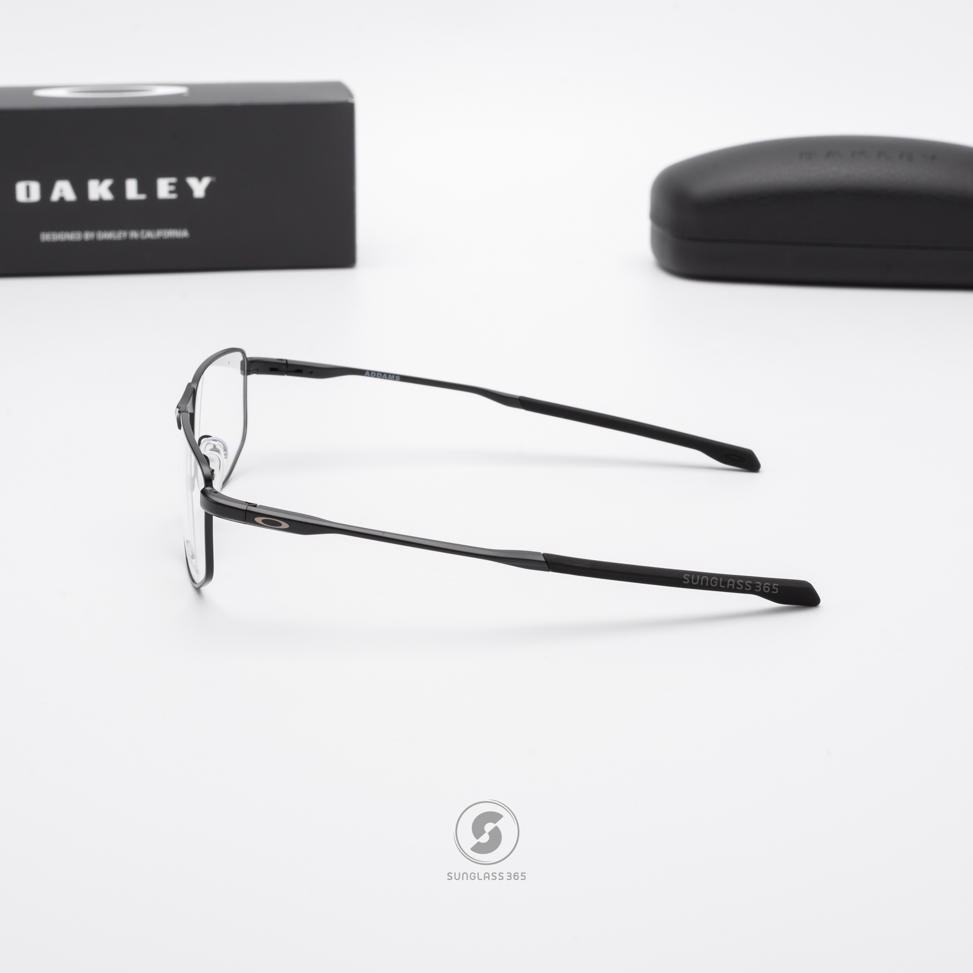 Oakley Addams OX3012-01 Satin Black