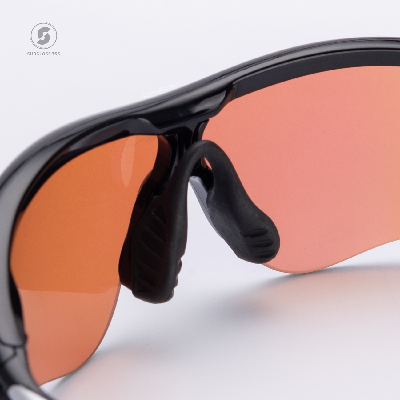 Oakley OO9206-25 RADARLOCK PATH POLISHED BLACK Prizm Golf