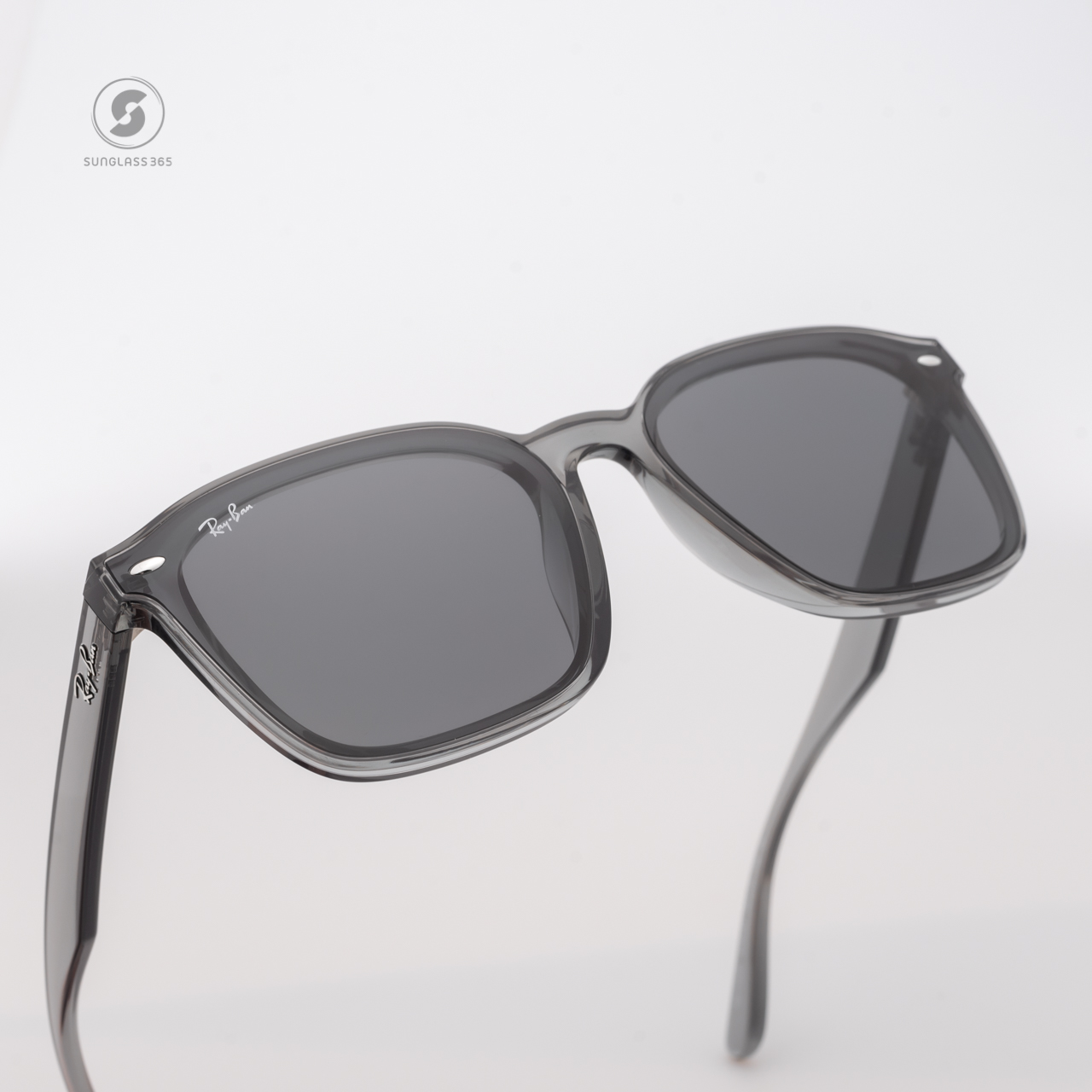 レイバン RB4392D 645087 TRANSPARENT GREY 楽天市場】レイバン Ray-Ban RB4392D 645087 66 TRANSPARENT