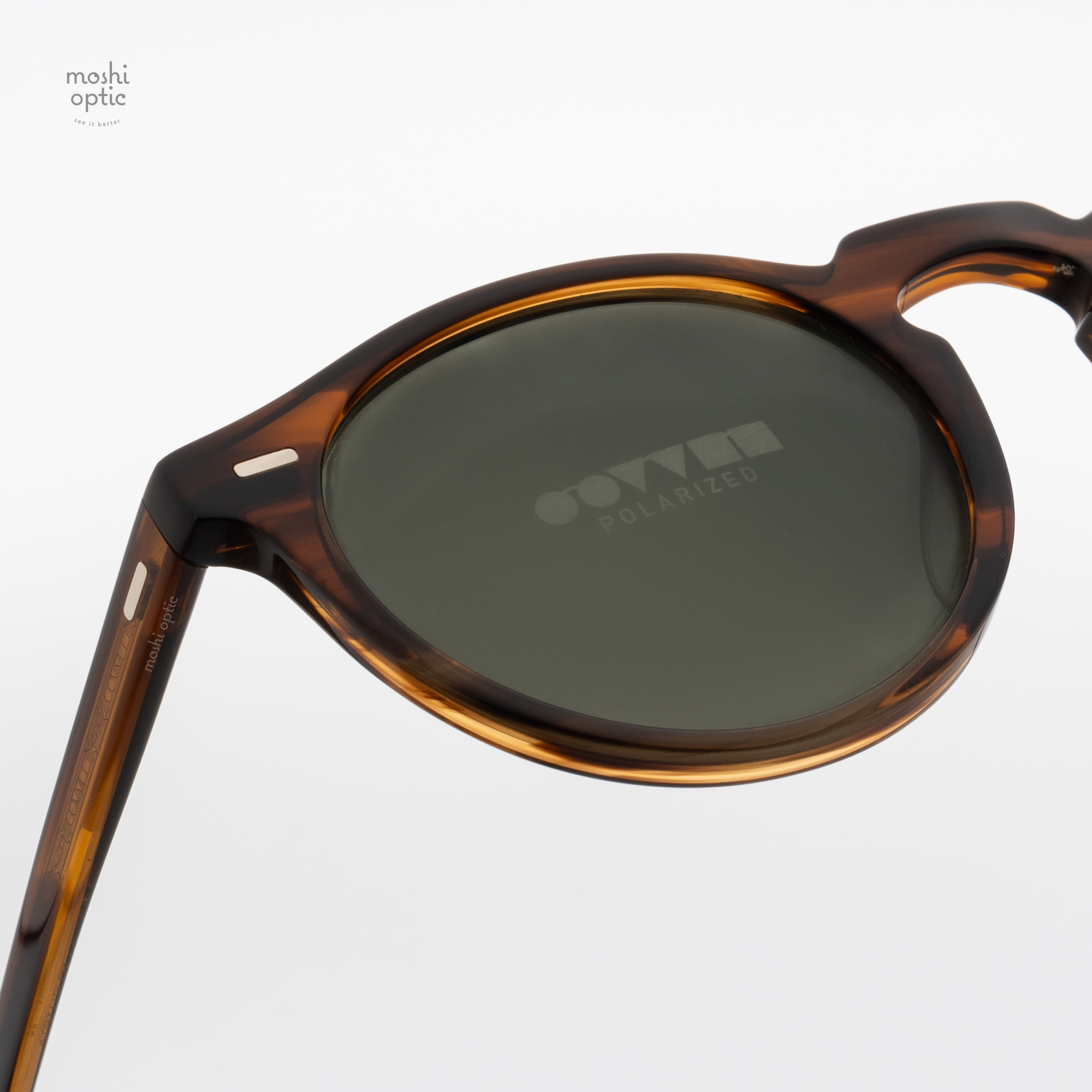 แว่นกันแดด Oliver Peoples GREGORY PECK SUN OV5217S 1724P1