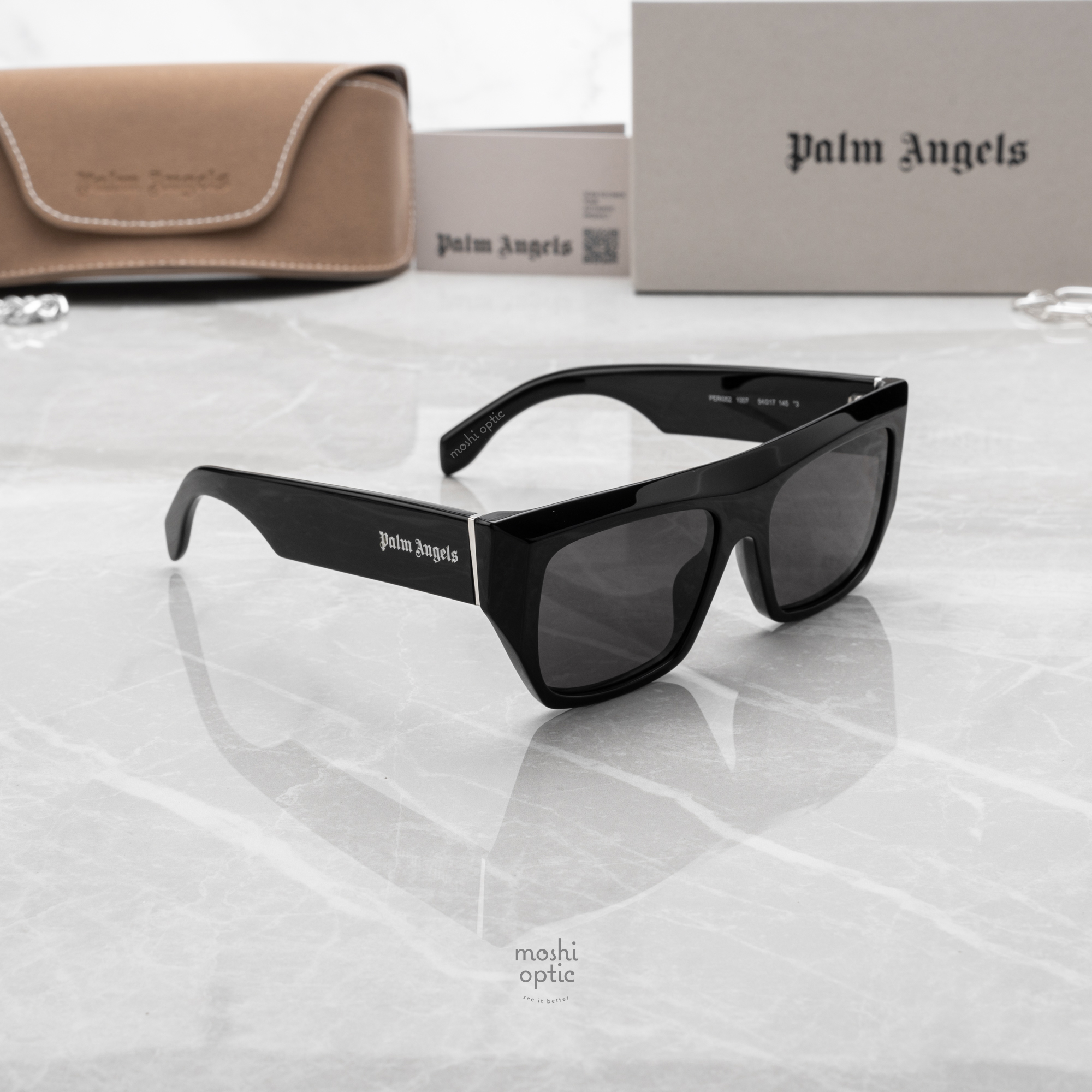 แว่นกันแดด Palm Angels PERI052 1007